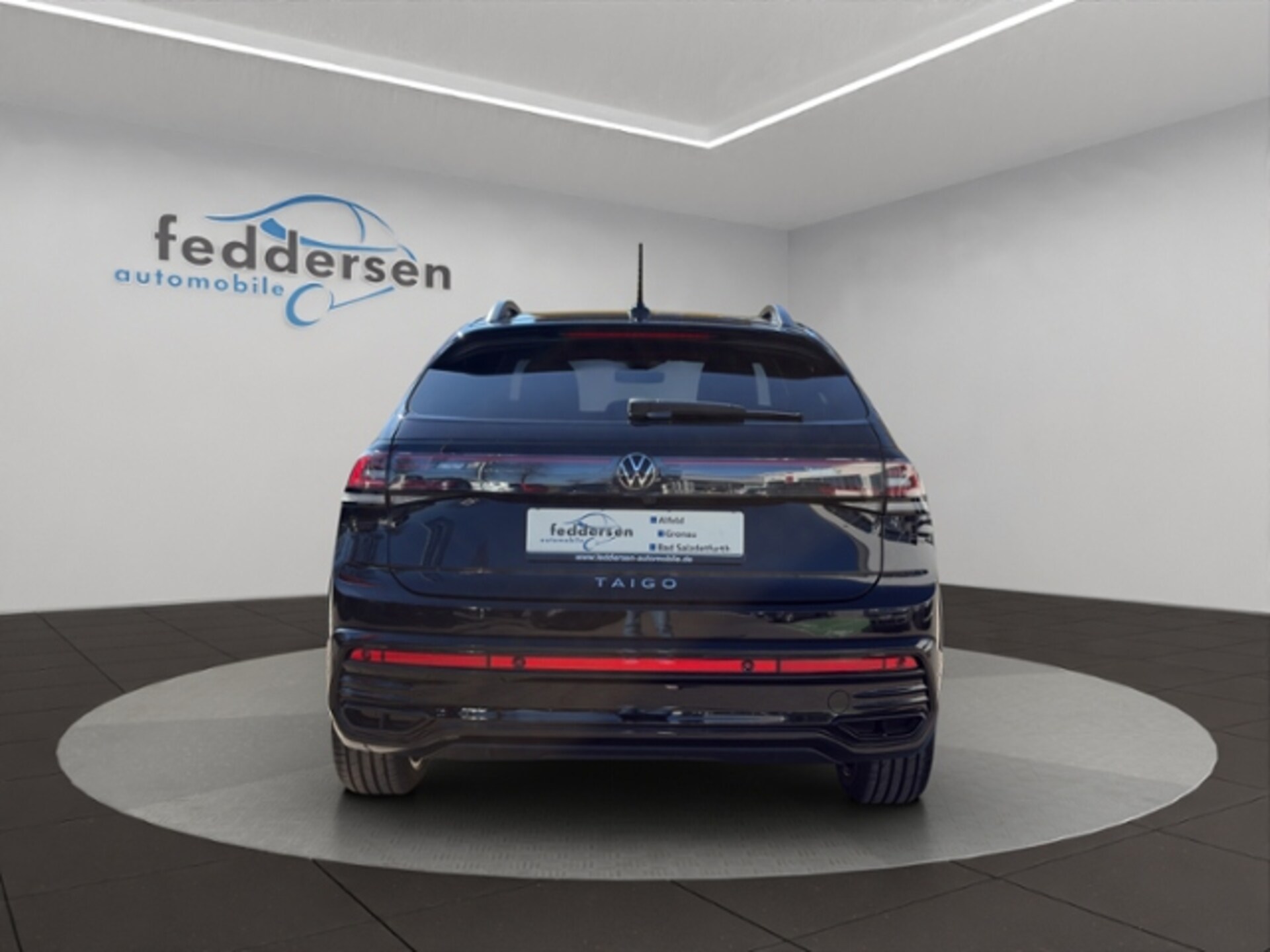 Volkswagen Taigo R-Line