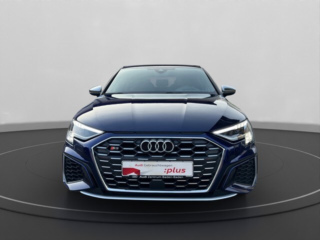 Image about Audi S3 Sportback TFSI quattro S tronic