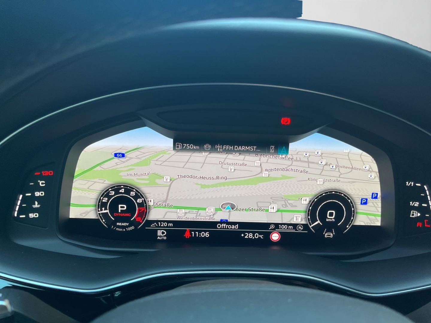 Image about Audi RS Q8 SUV TFSI quattro tiptronic
