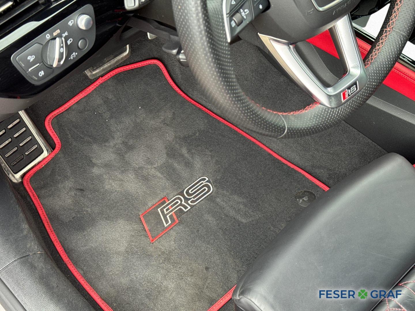 Image about Audi RS 5 Coupé TFSI quattro tiptronic