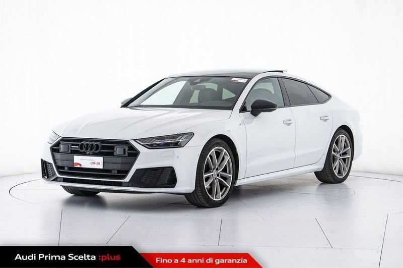 Image about Audi A7 Sportback 40 TDI quattro 150 kW (204 PS) S tronic