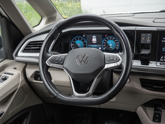 Volkswagen Multivan langversion