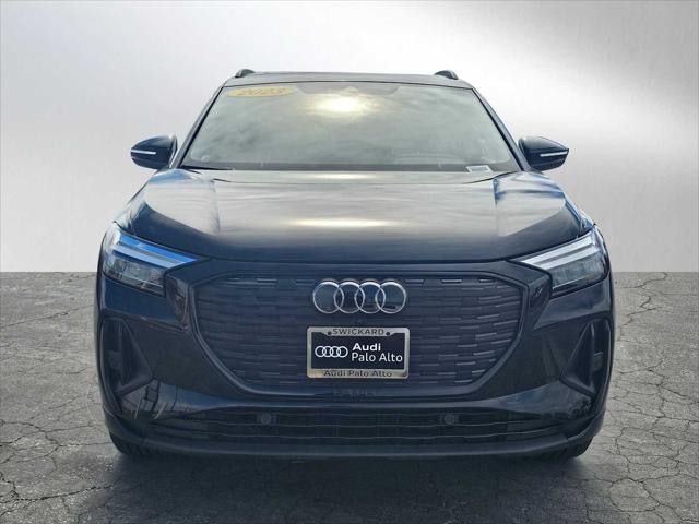 Used 2023 Audi Q4 e-tron Premium Plus with VIN WA1L2BFZ5PP051224 for sale in Palo Alto, CA