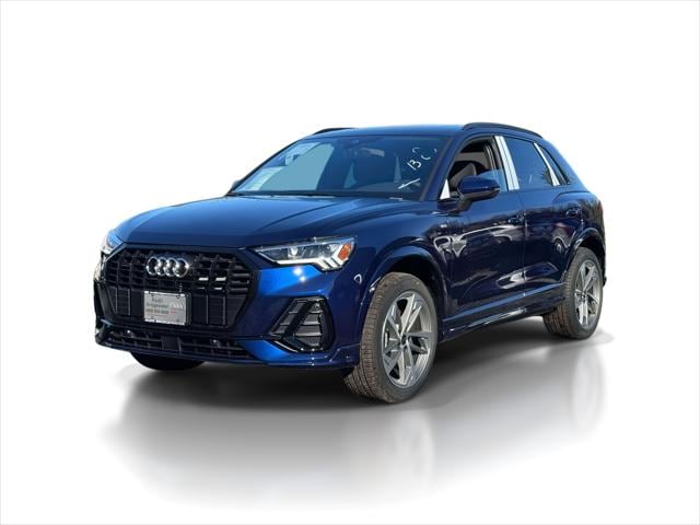 2025 Audi Q3 S Line Premium's photo