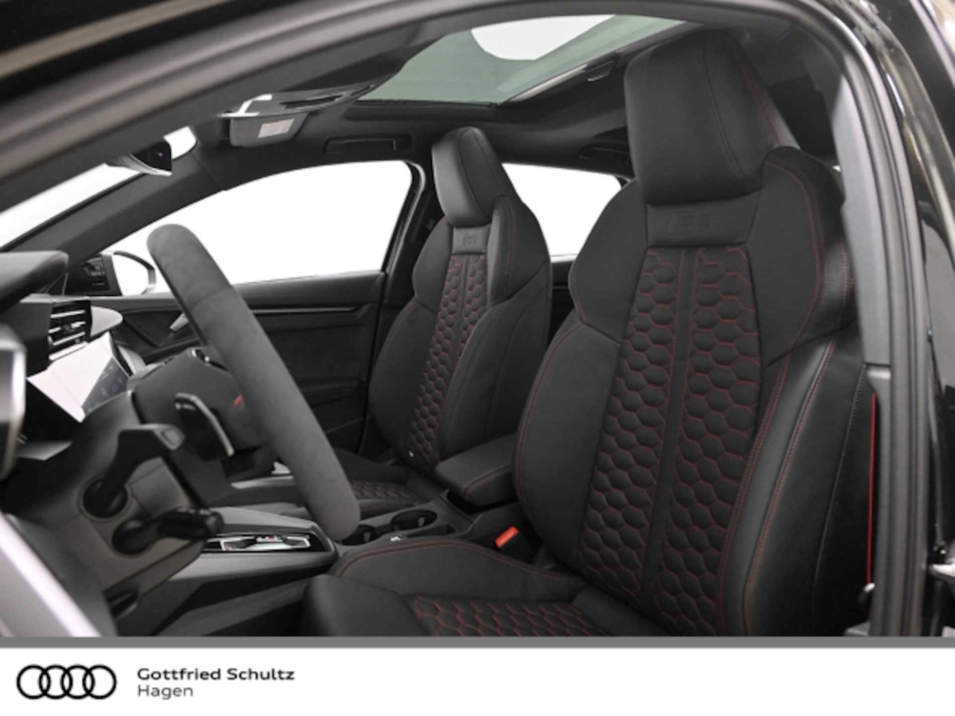 Audi RS 3 Sportback