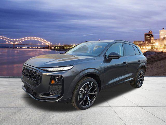 2026 Audi Q3 S line quattro's photo