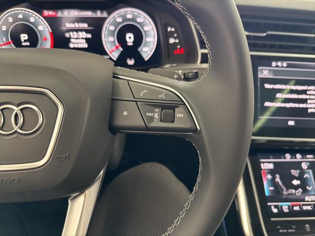 2025 Audi Q7 Premium Plus - Photo 21