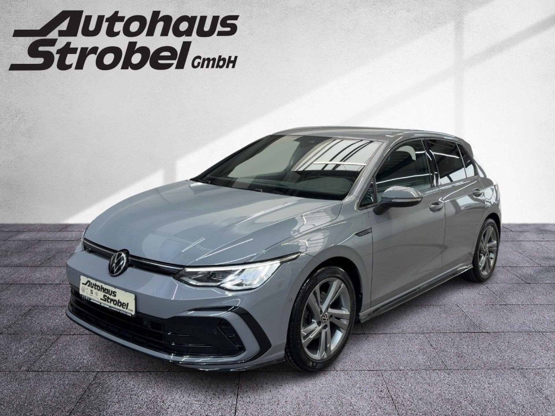 Volkswagen Golf R-Line