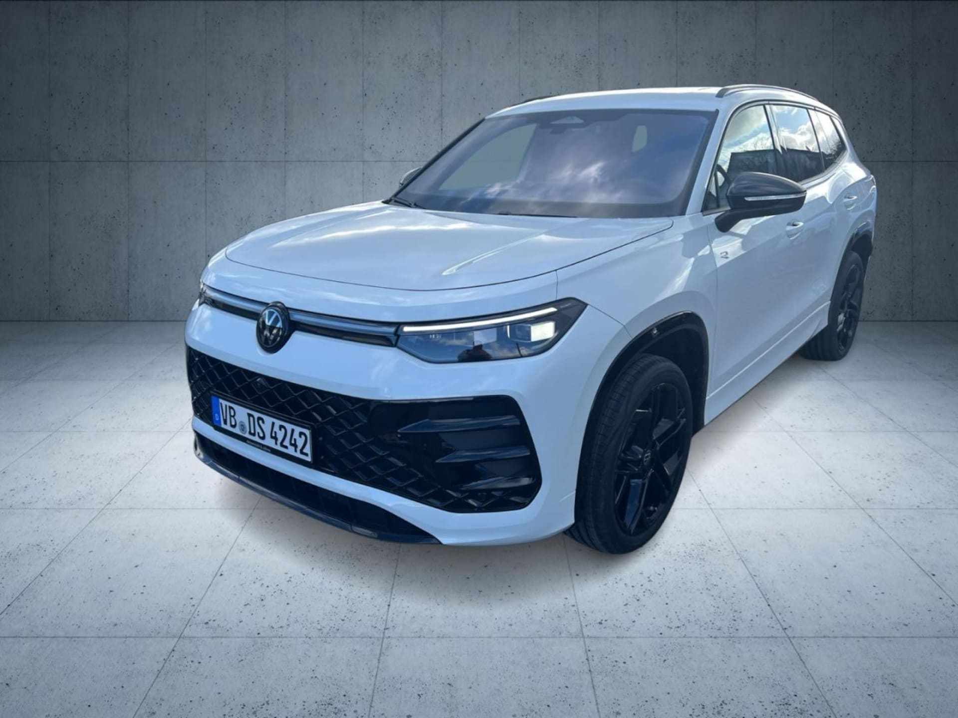 Volkswagen Tayron R-Line