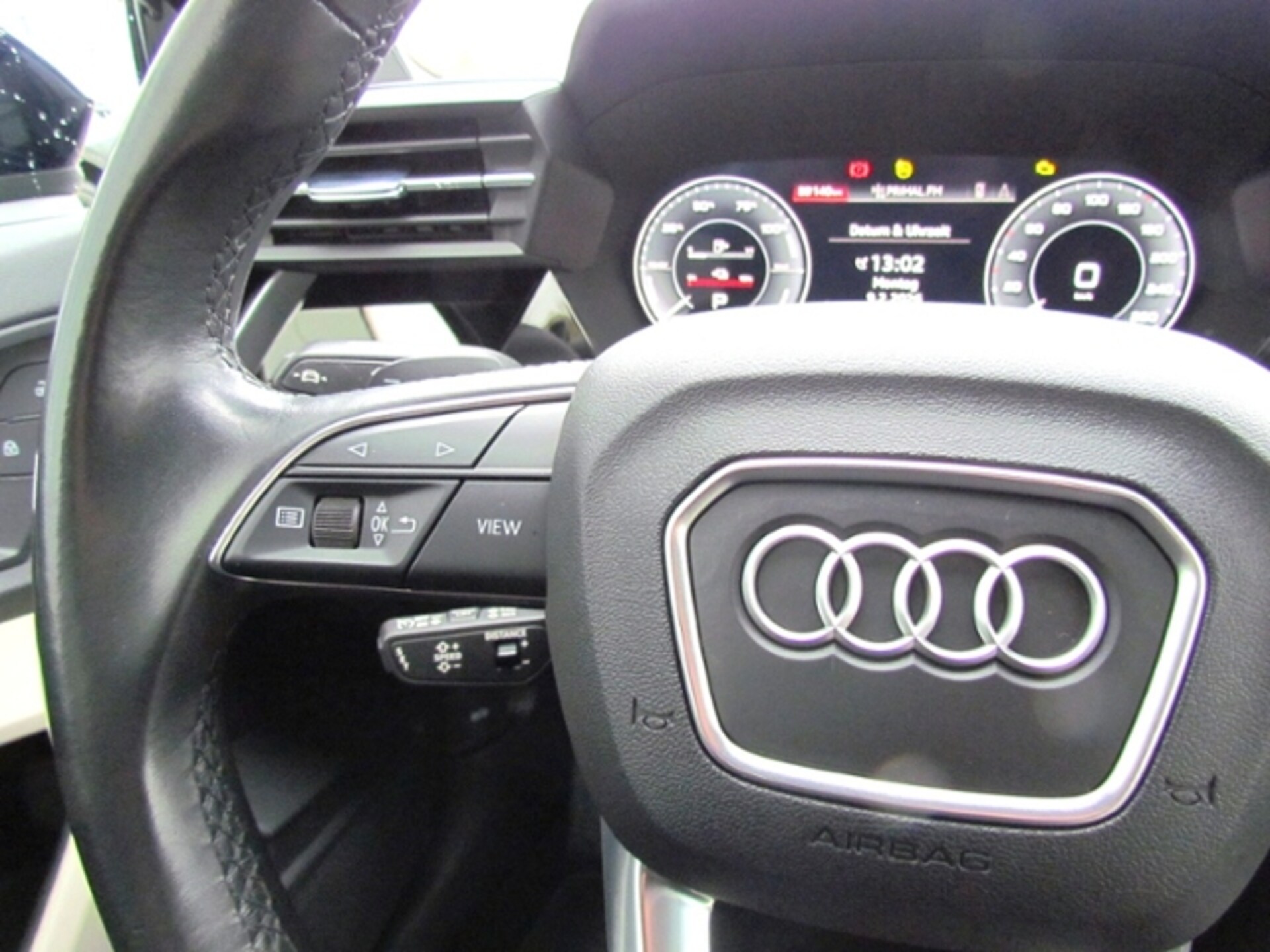 Audi A3 Sportback TFSI e Advanced