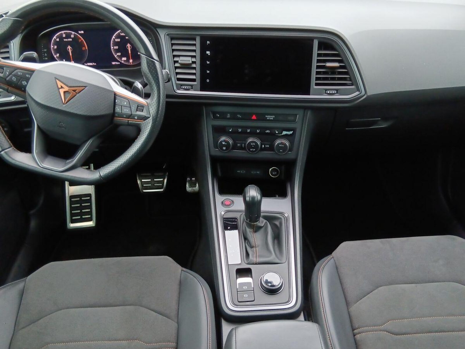 CUPRA Ateca – Bild 14