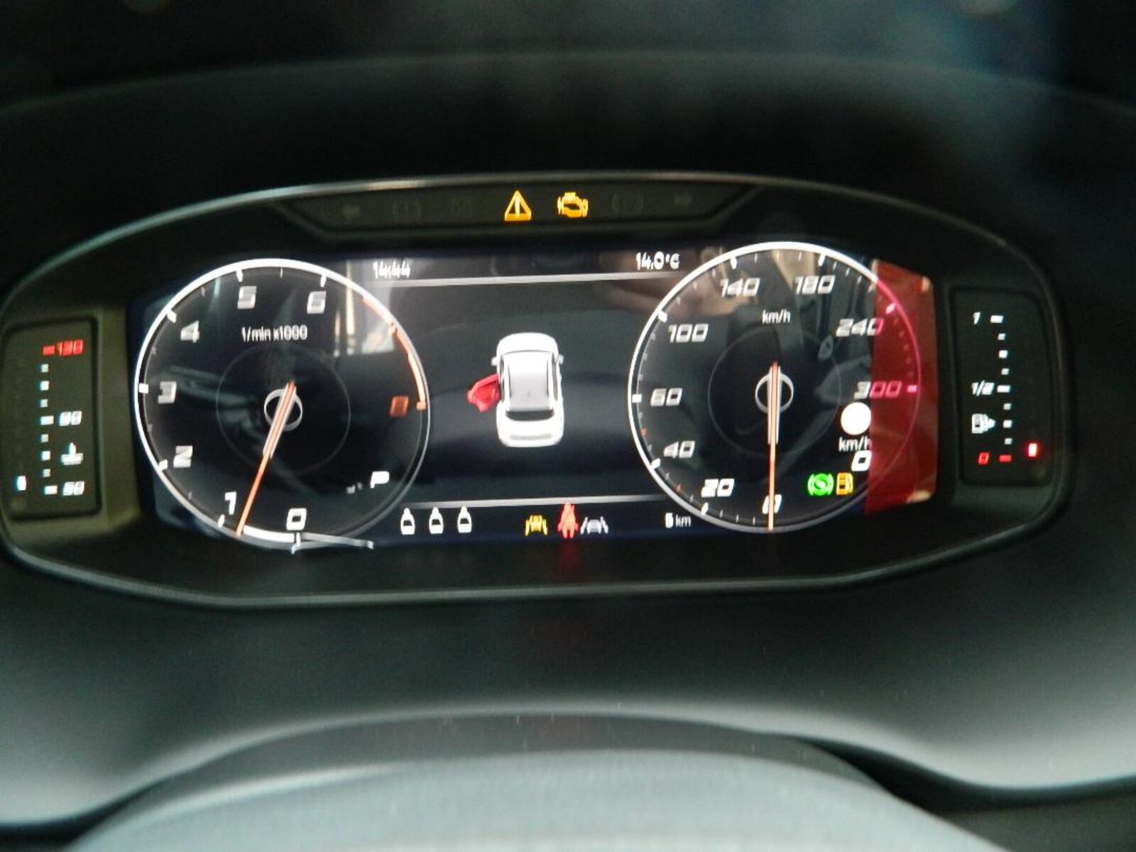 CUPRA Ateca – Bild 16