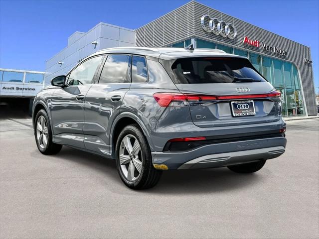 Used 2022 Audi Q4 e-tron Premium Plus with VIN WA1H2BFZ7NP053558 for sale in Los Angeles, CA