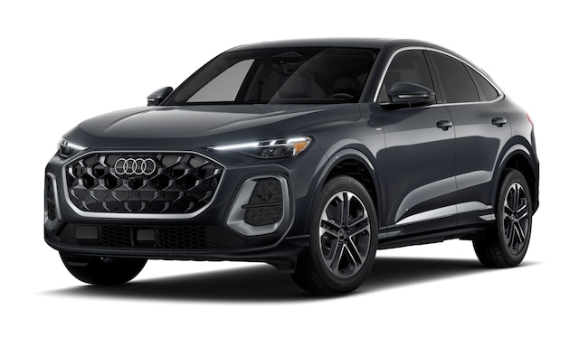 2026 Audi Q5 Sportback