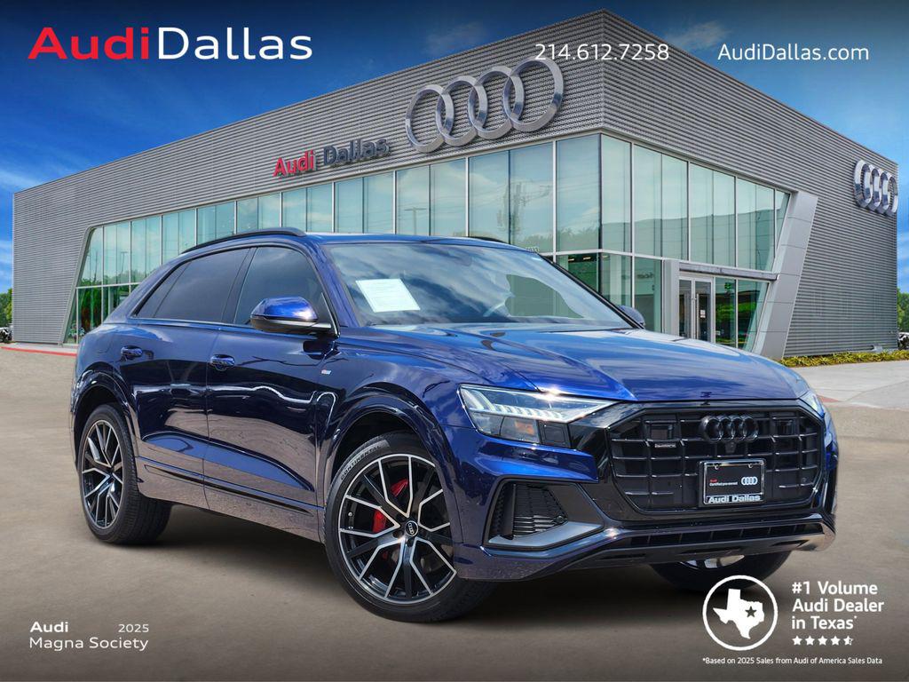 2023 Audi Q8 55 Prestige Tiptonic quattro's photo