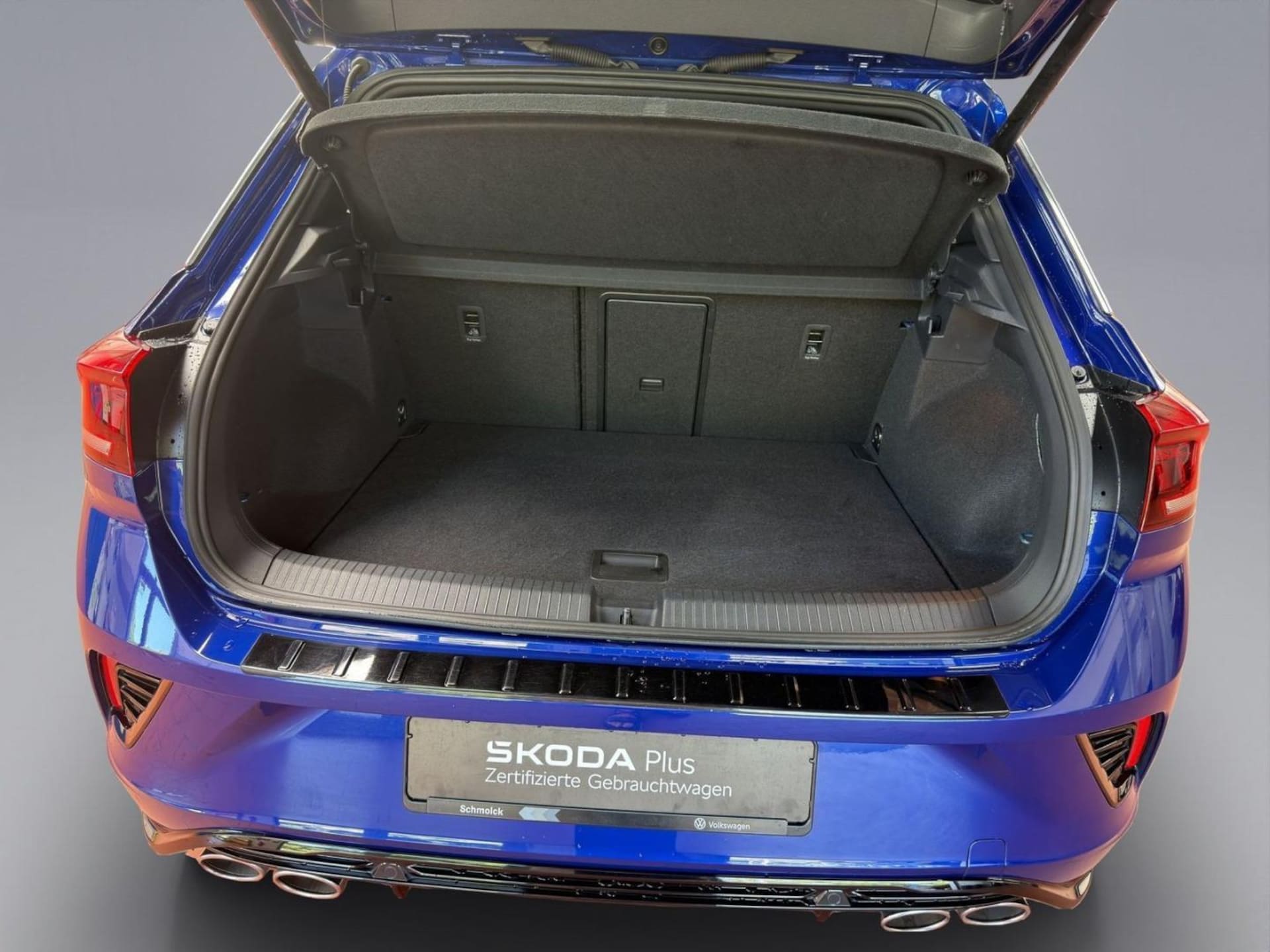 Volkswagen T-Roc R
