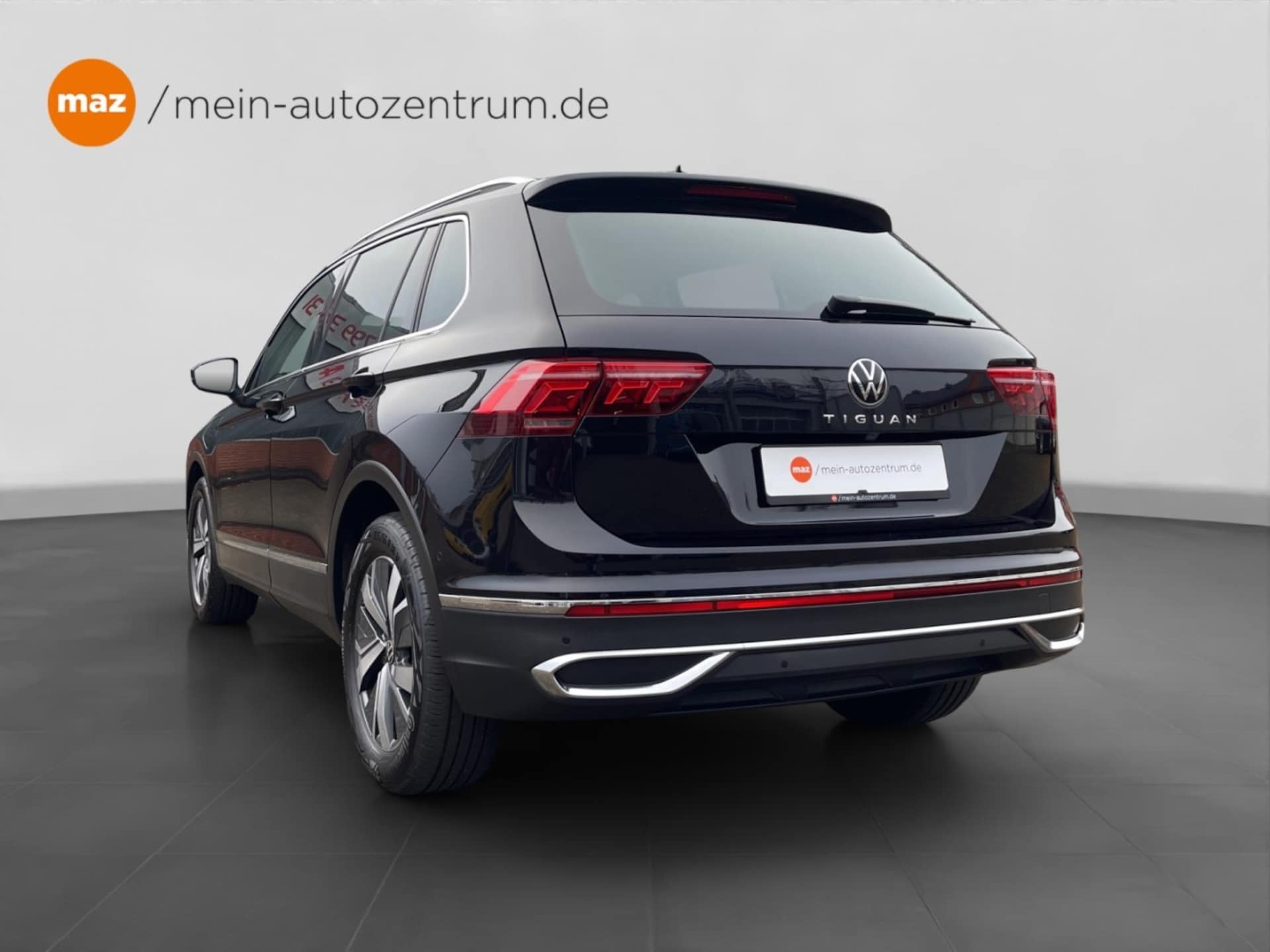 Volkswagen Tiguan Elegance