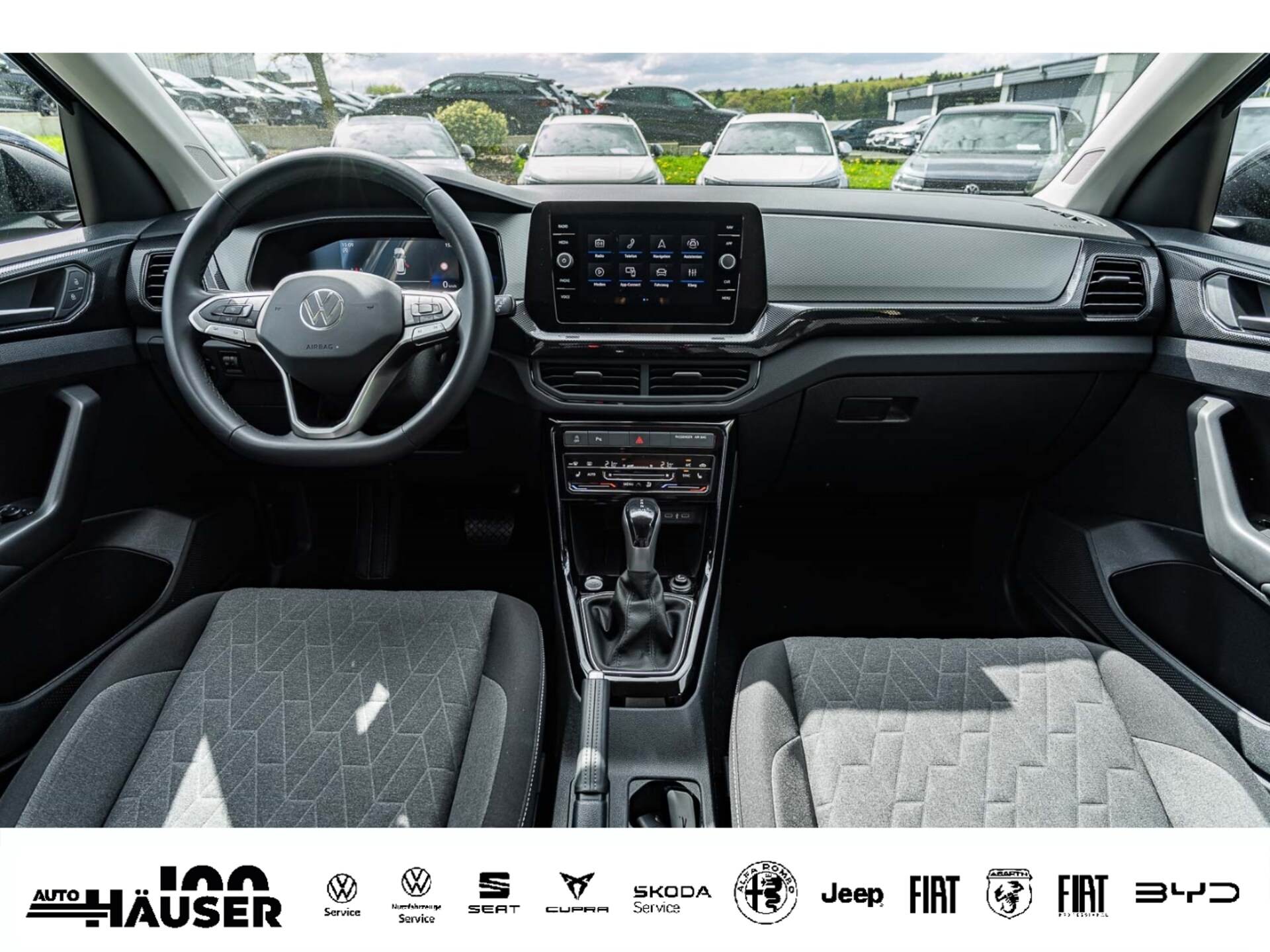 Volkswagen T-Cross Life