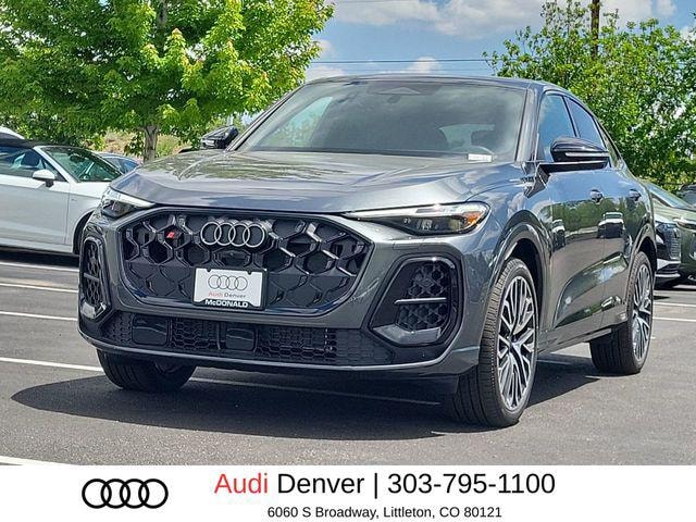 2026 Audi SQ5 Sportback
