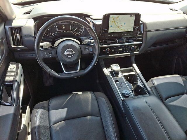 2023 Nissan Pathfinder