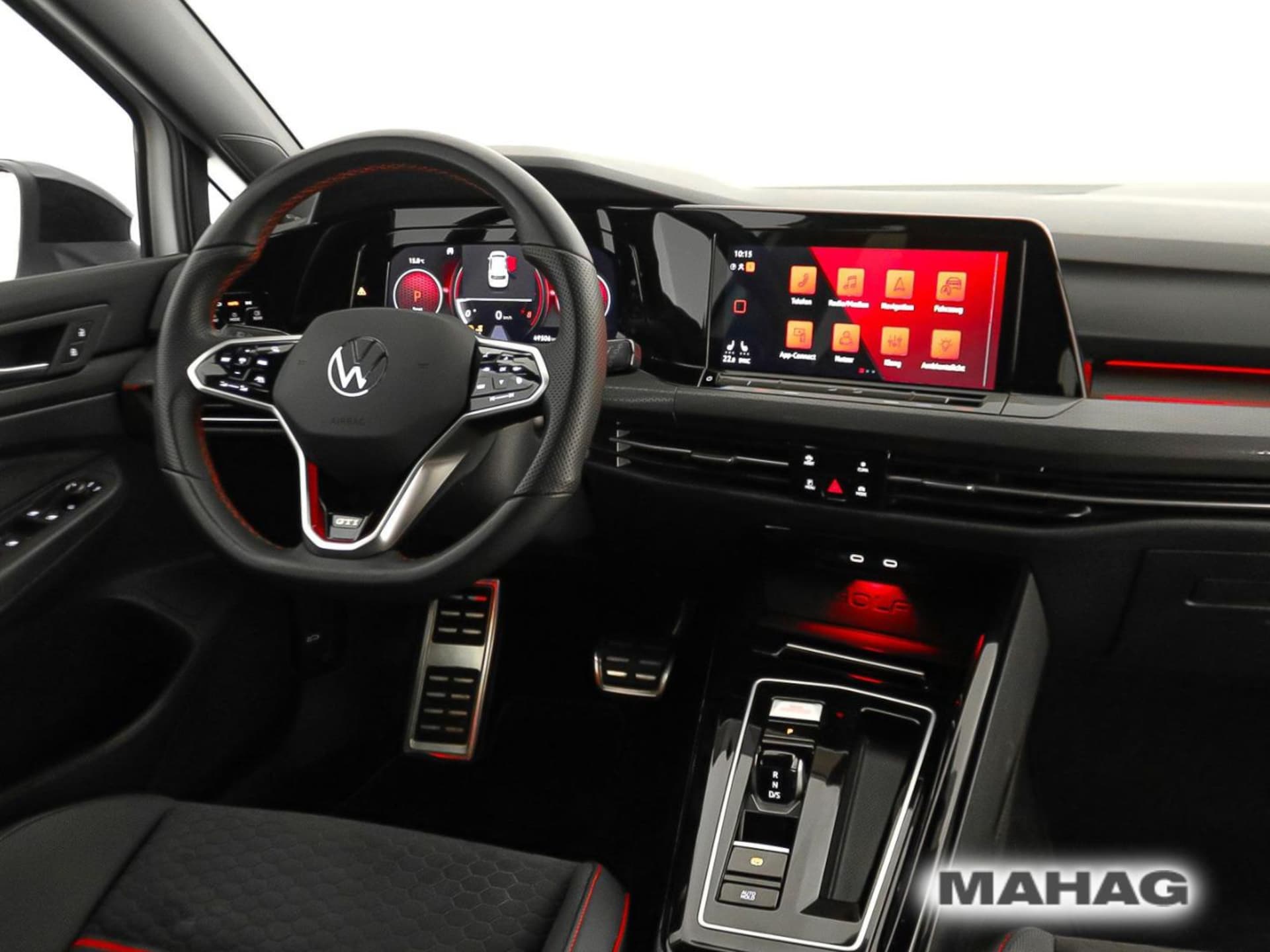 Volkswagen Golf GTI Clubsport