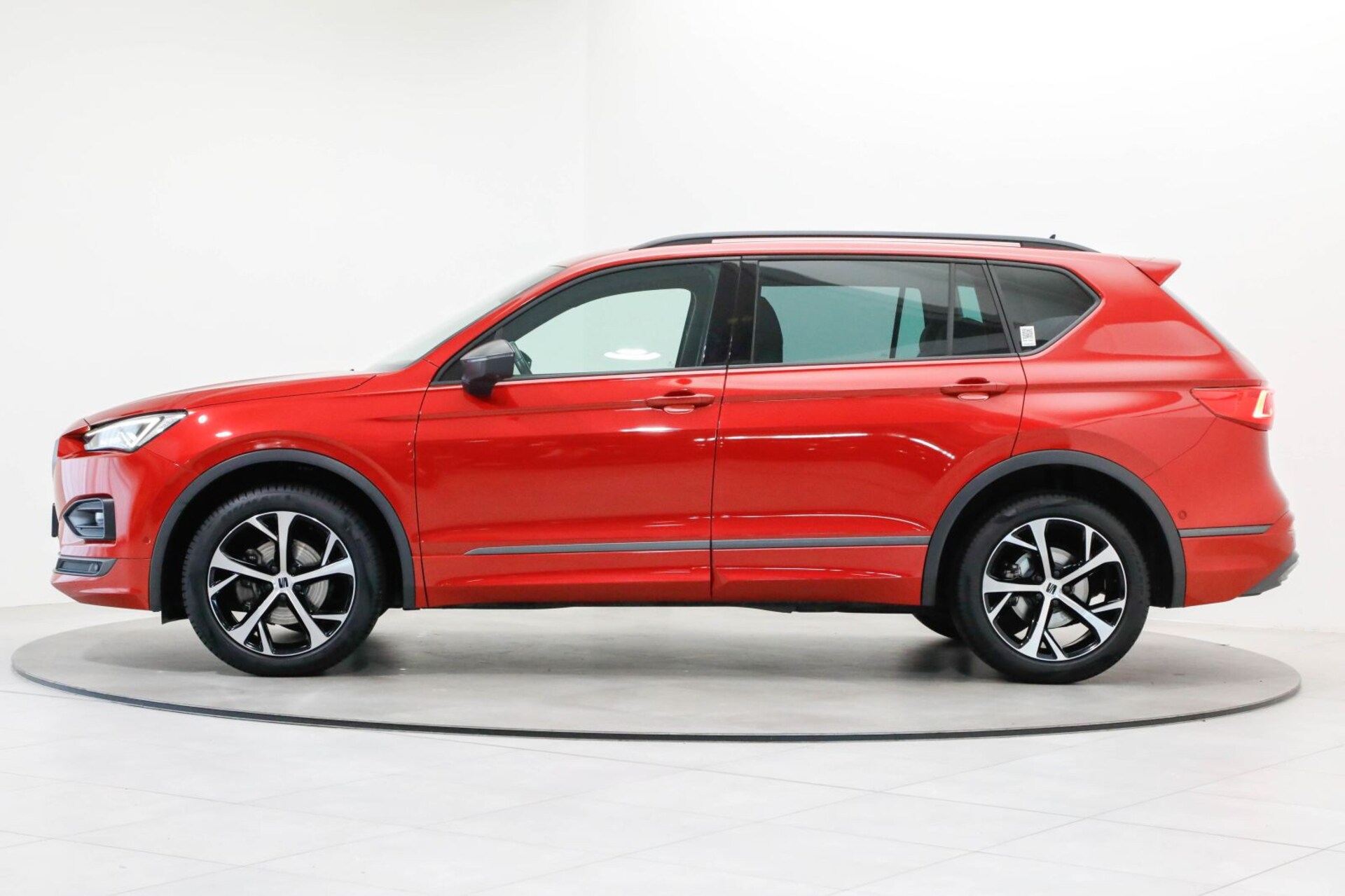 SEAT Tarraco FR