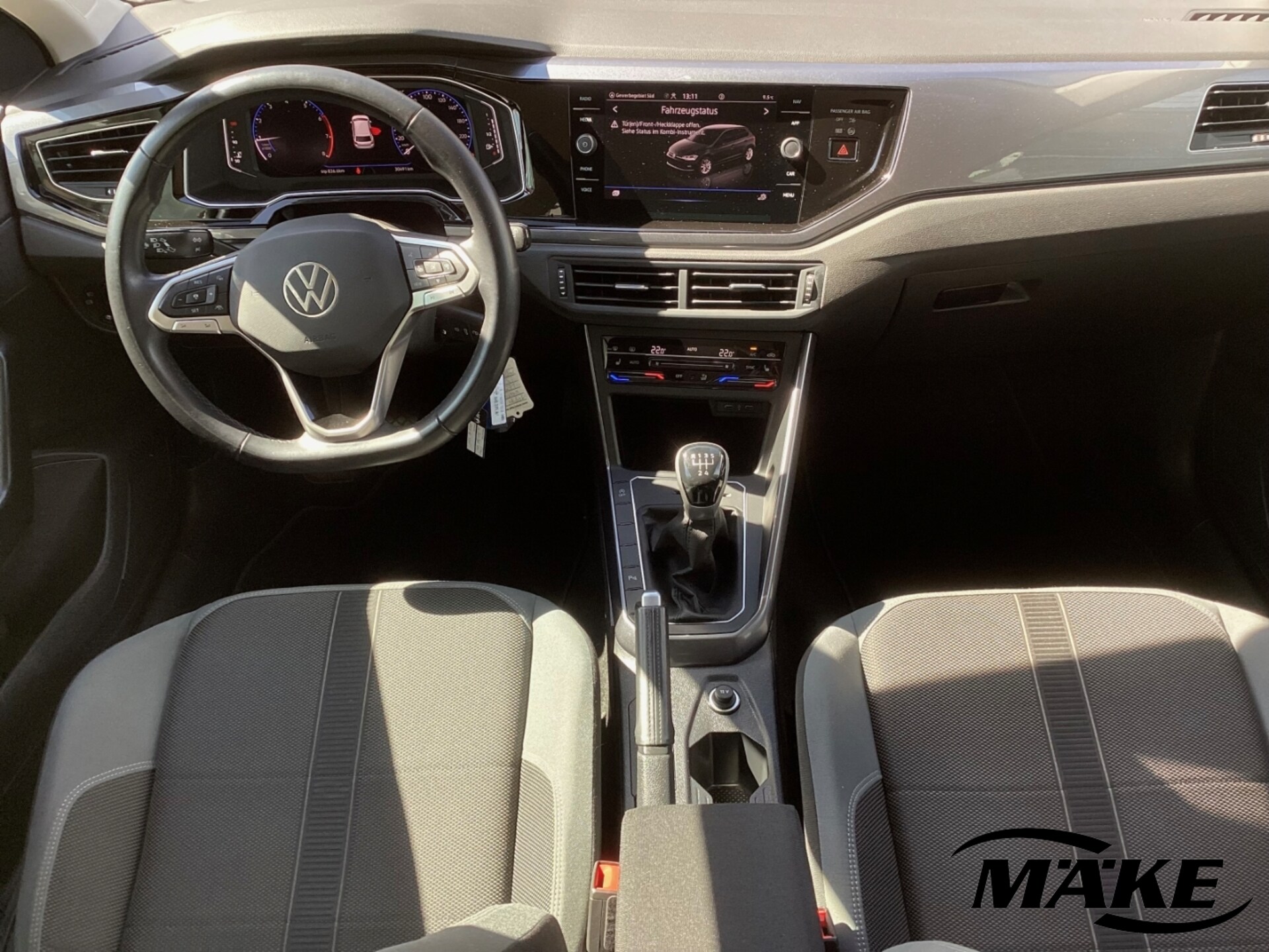 Volkswagen Polo Style