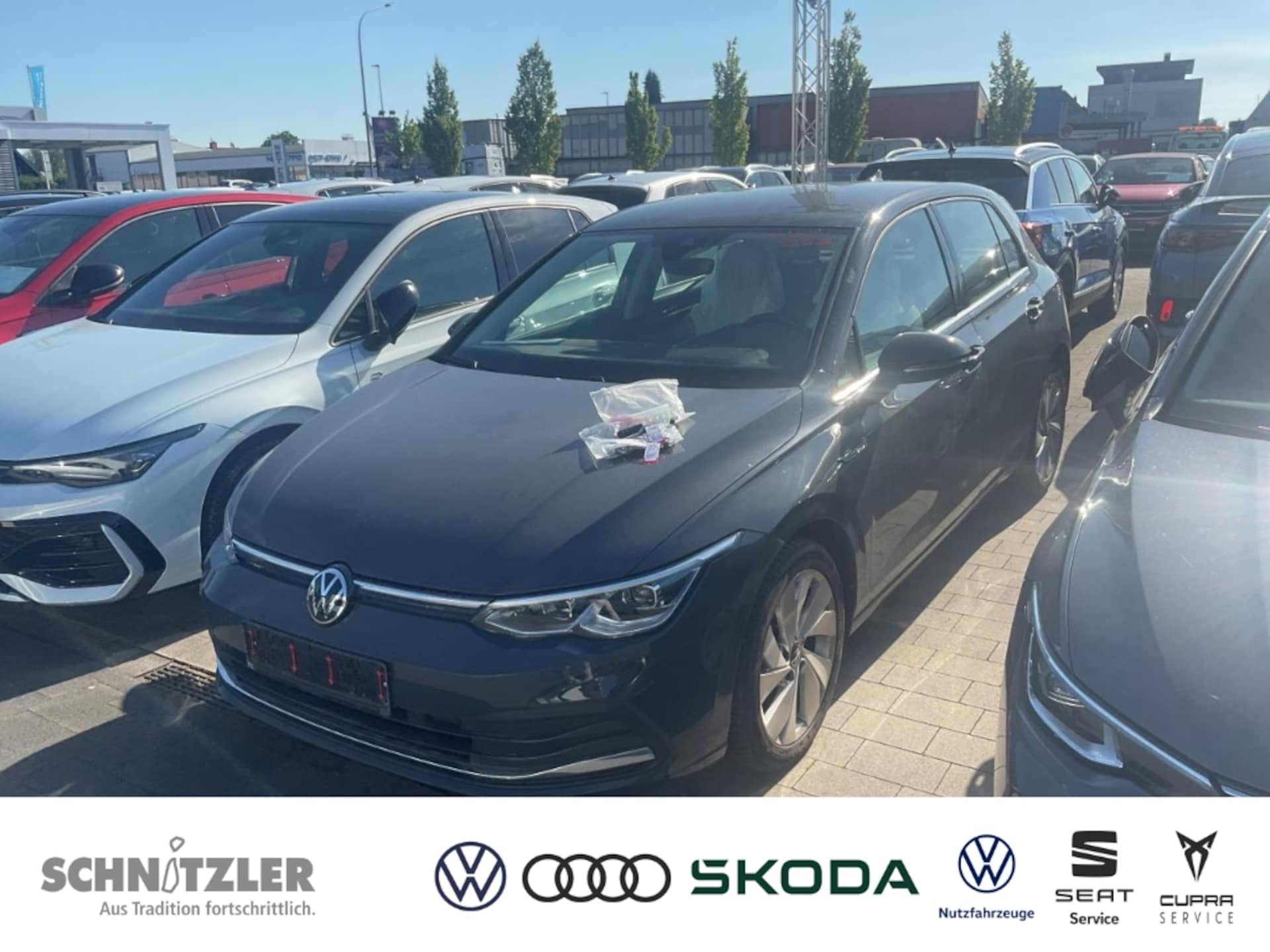 Volkswagen Golf Style