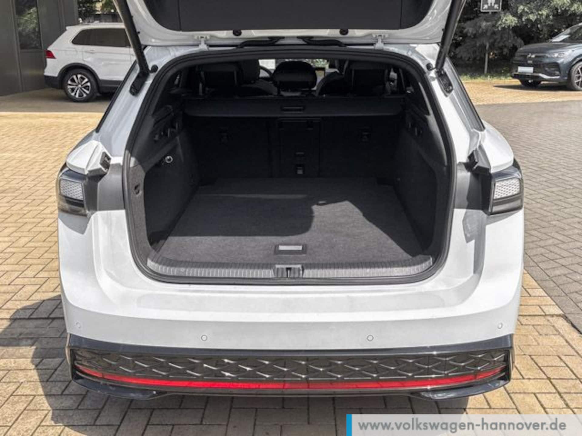 Volkswagen ID.7 Tourer GTX