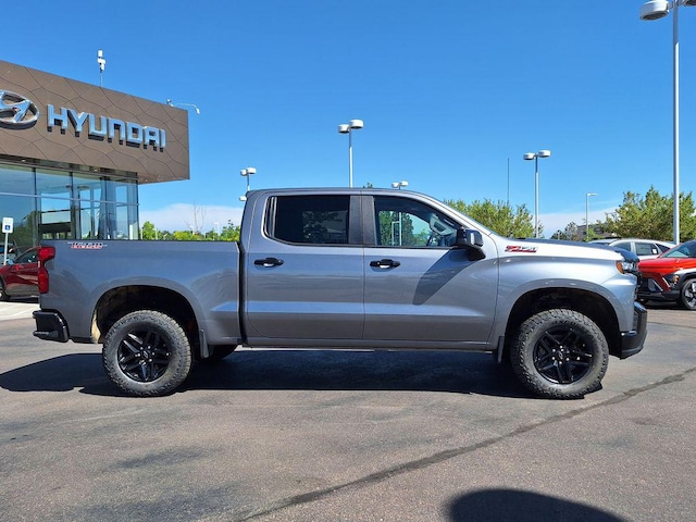 2021 Chevrolet Silverado