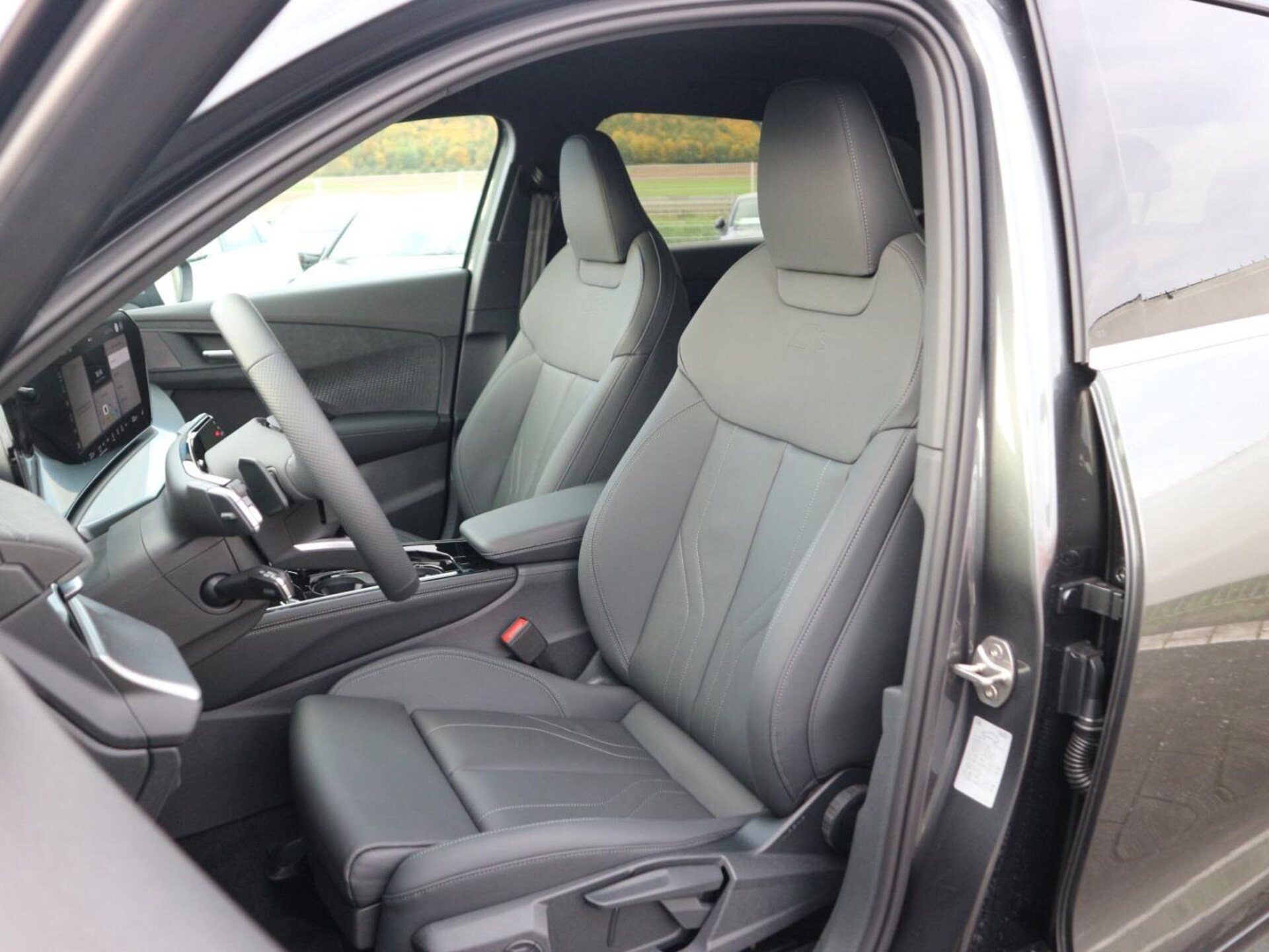 Audi Q3 SUV e-hybrid