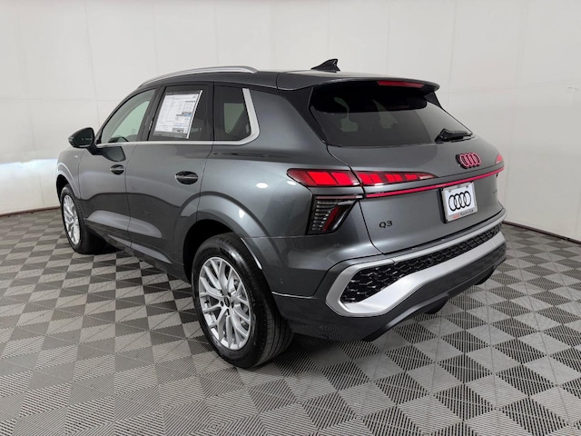 2026 Audi Q3 SUV