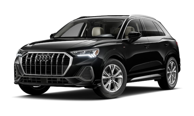 2025 Audi Q3 SUV