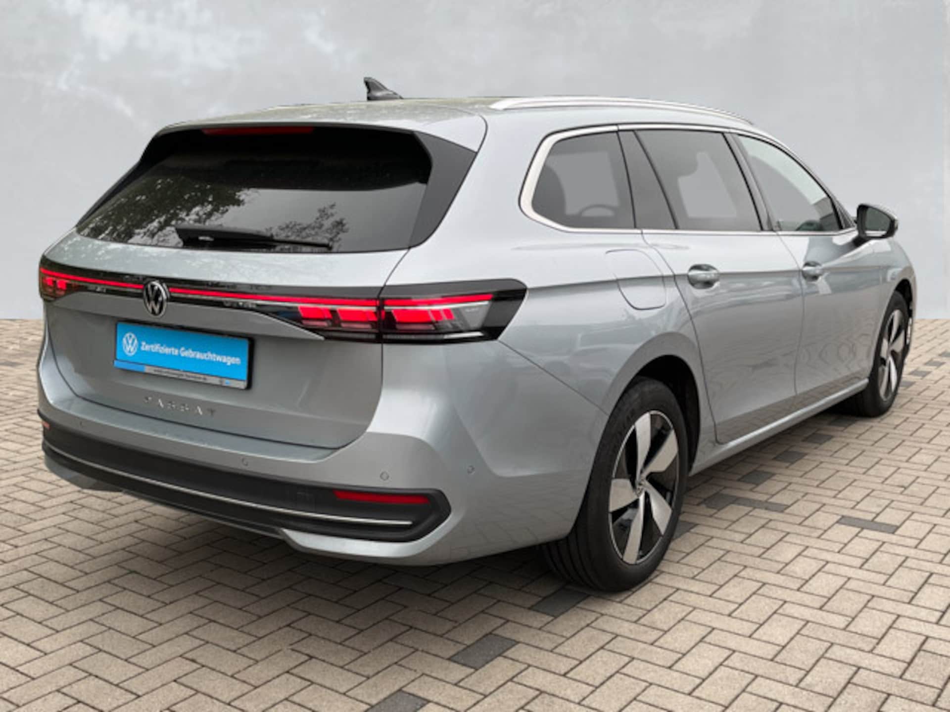 Volkswagen Passat Business