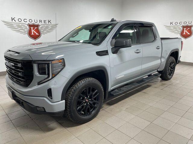 2024 GMC Sierra