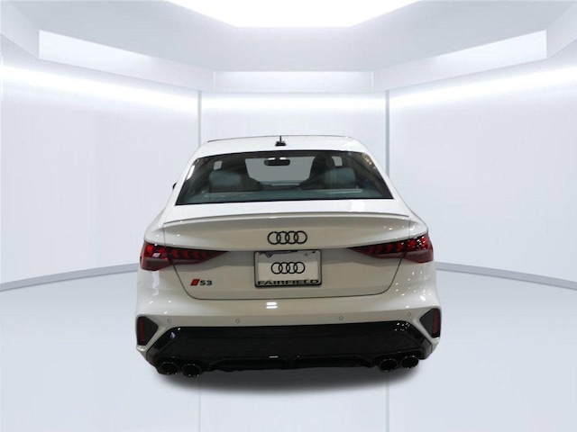 2026 Audi S3 Sedan