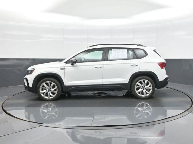 2023 Volkswagen Taos