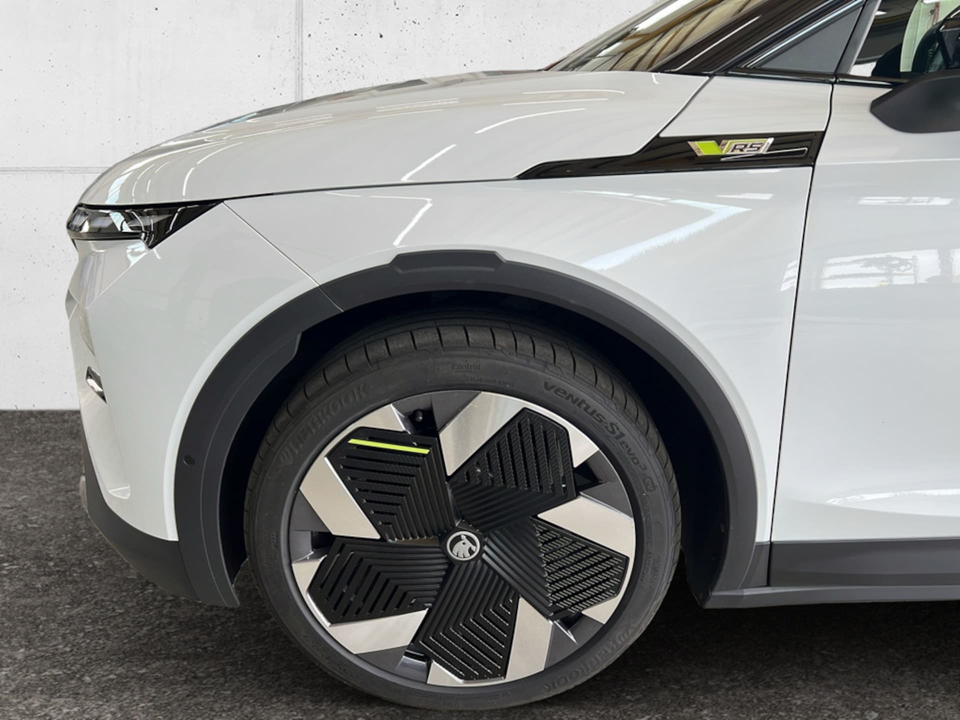 Skoda Elroq RS