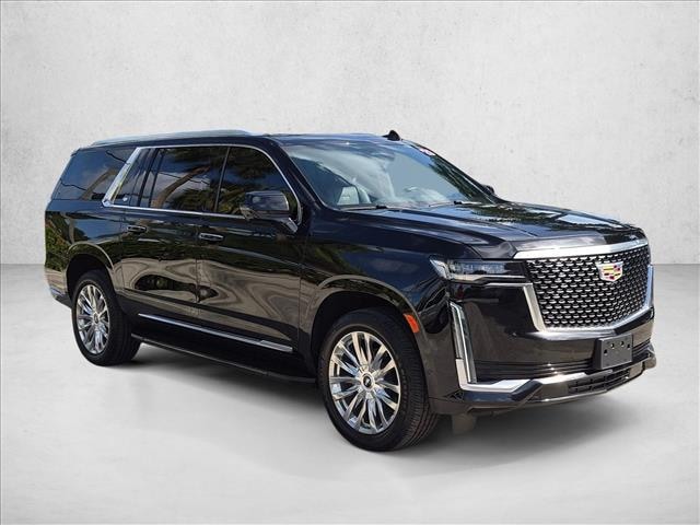 2023 Cadillac Escalade ESV