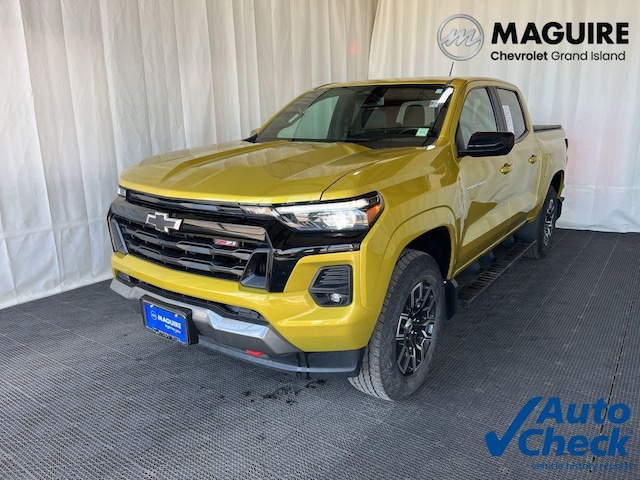 2023 Chevrolet Colorado