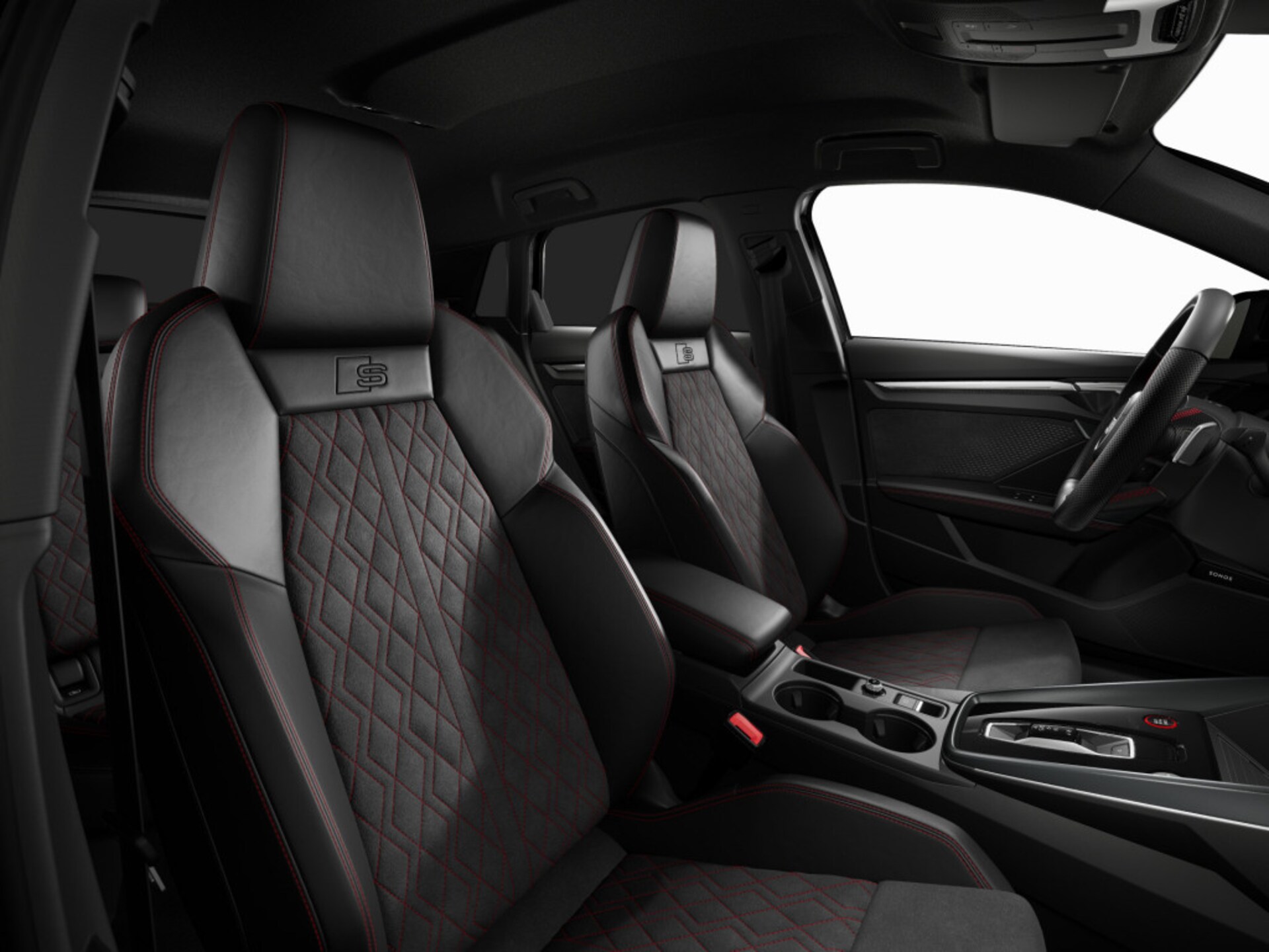 Audi S3 Sportback