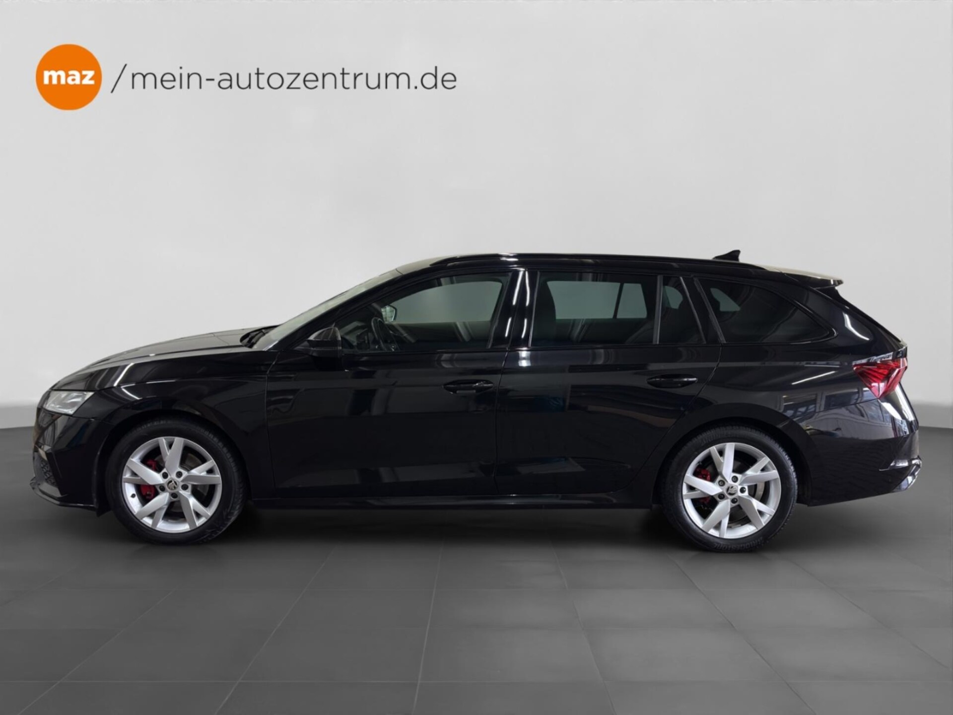 Skoda Octavia Combi RS