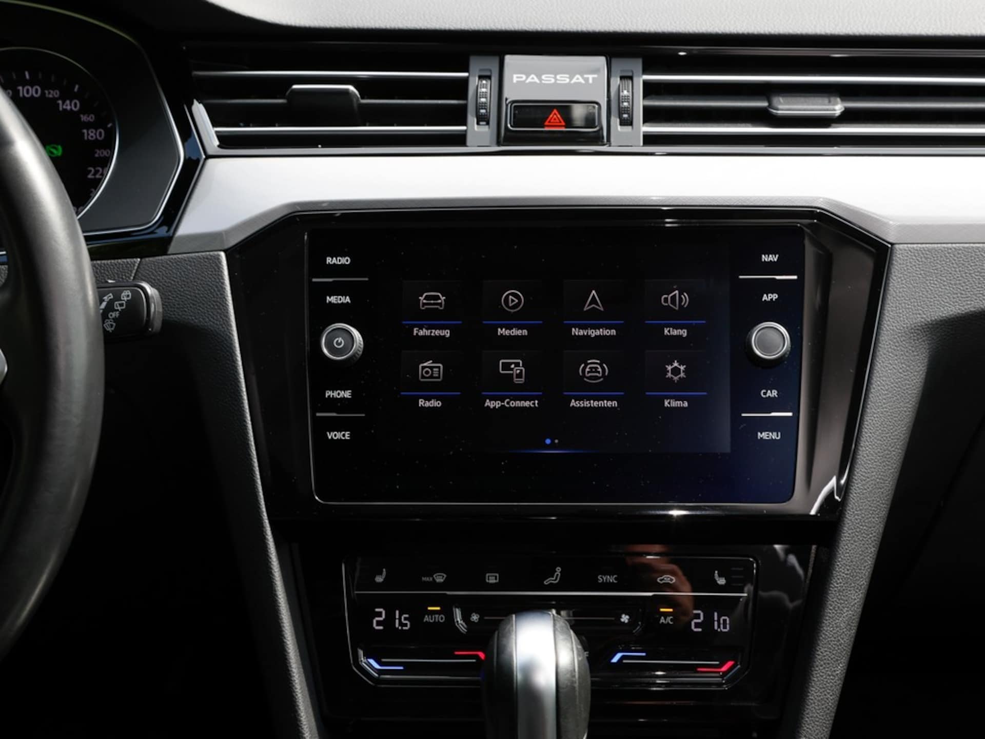Volkswagen Passat Variant Business