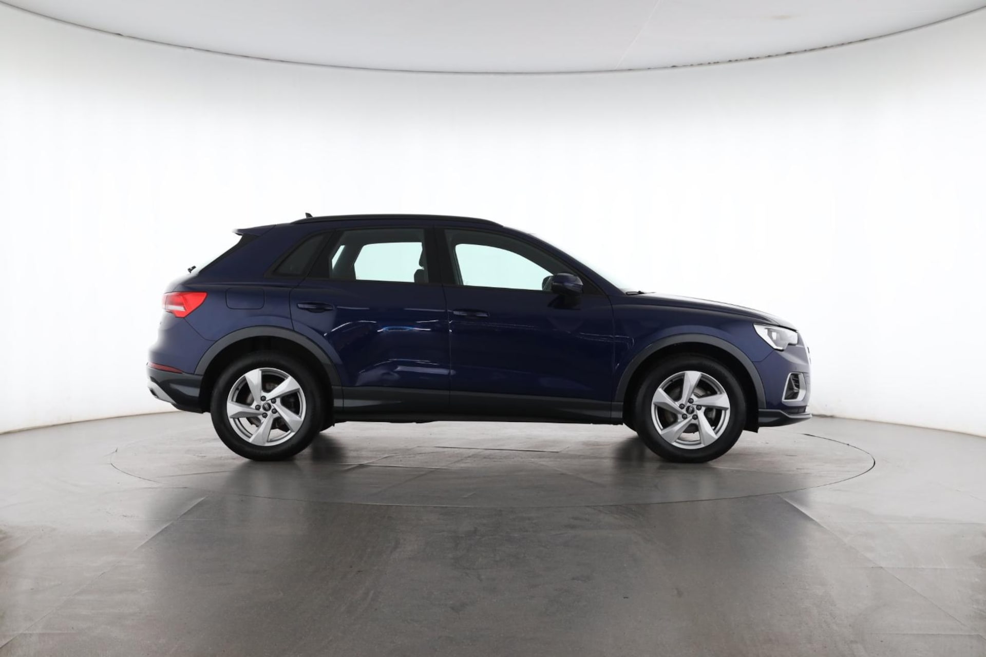 Audi Q3 SUV advanced