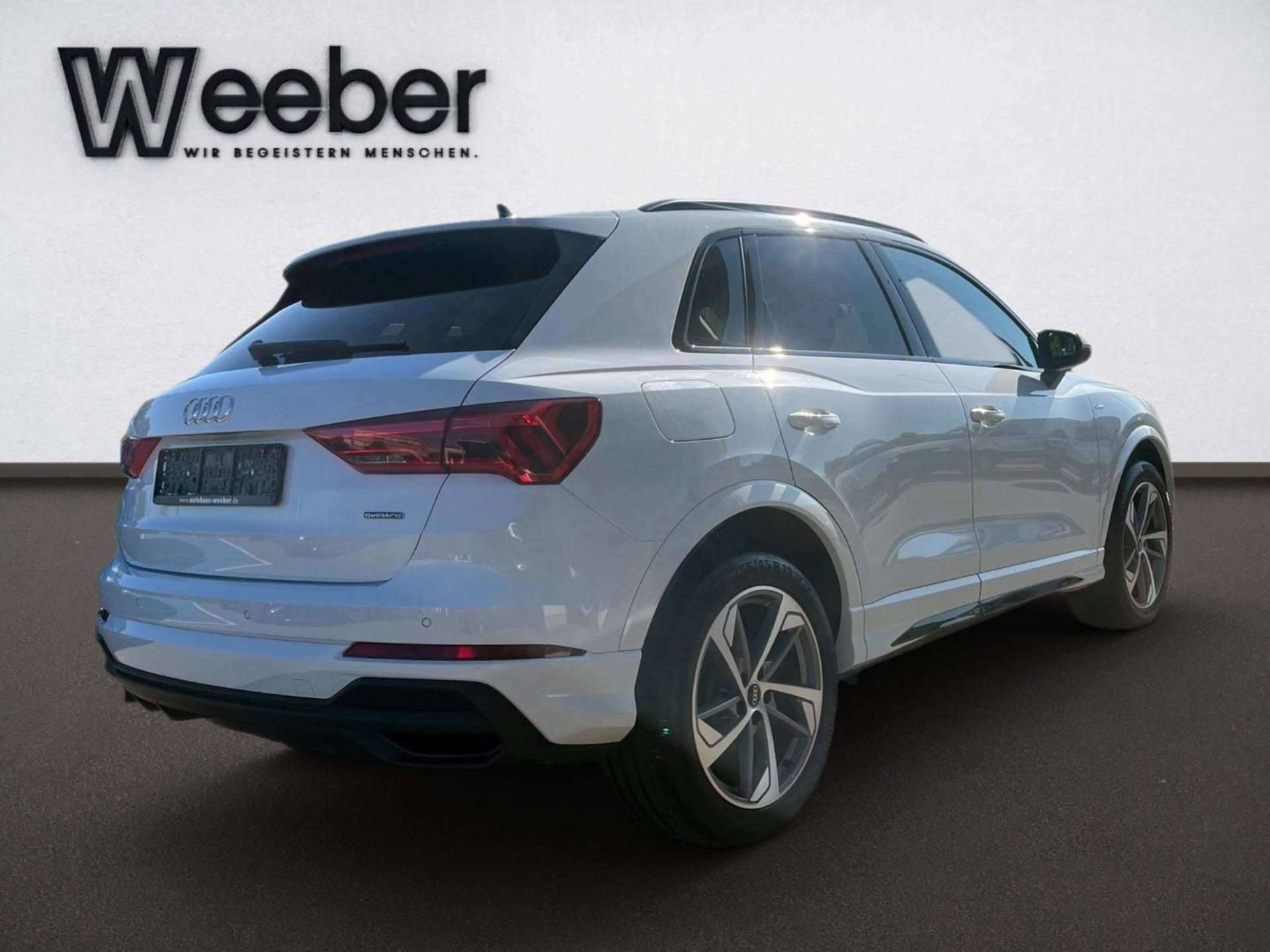 Audi Q3 SUV S line