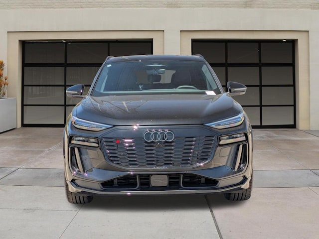 2027 Audi SQ6 e-tron