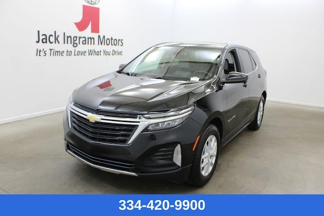 Photo of 2023 Chevrolet Equinox