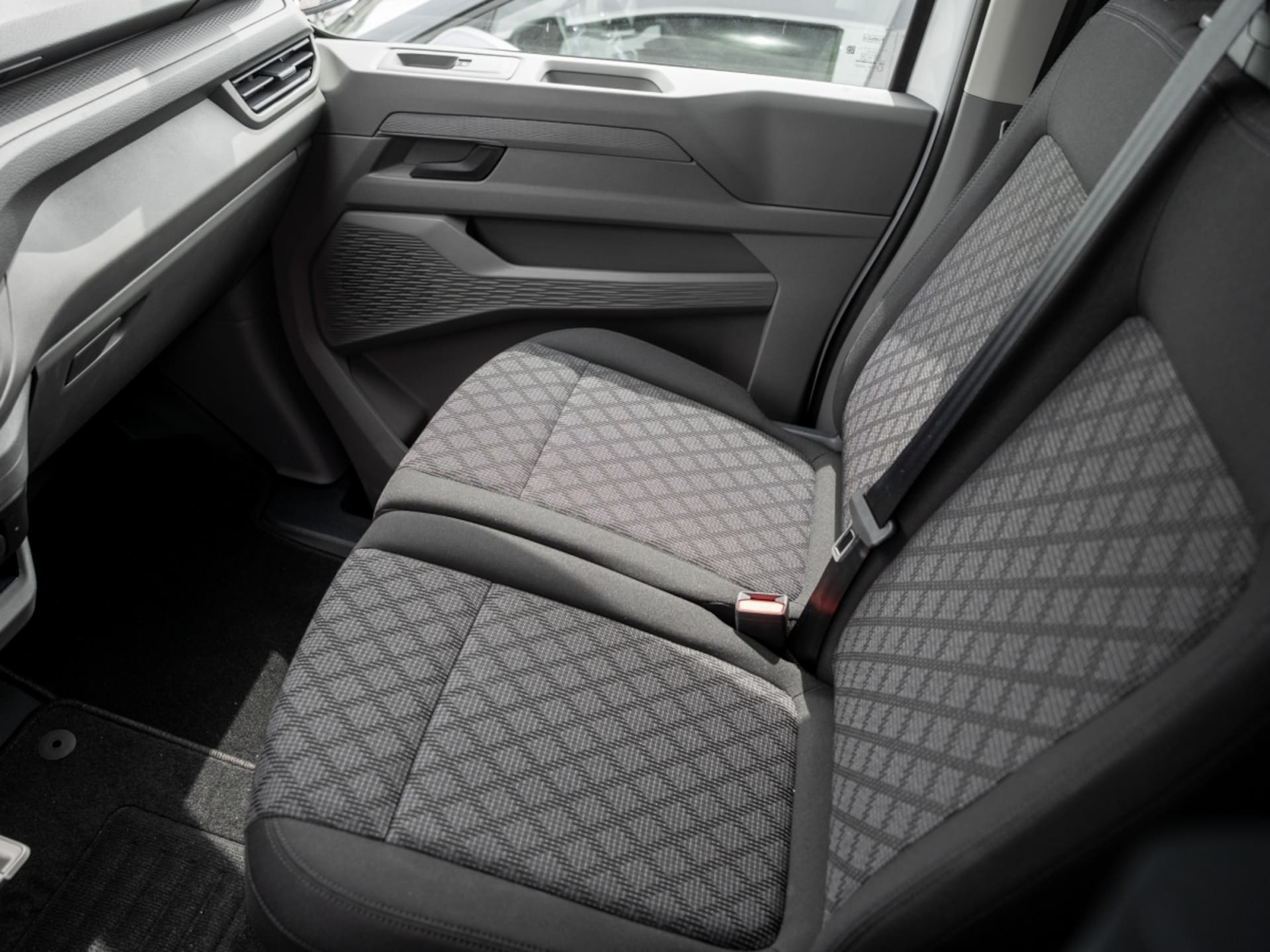 Volkswagen Transporter Kasten kurzer Radstand