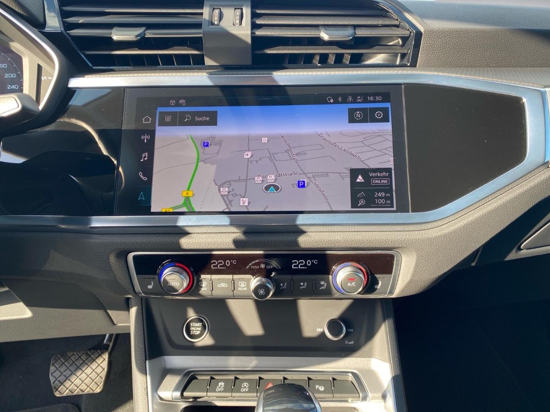 Audi Q3 SUV