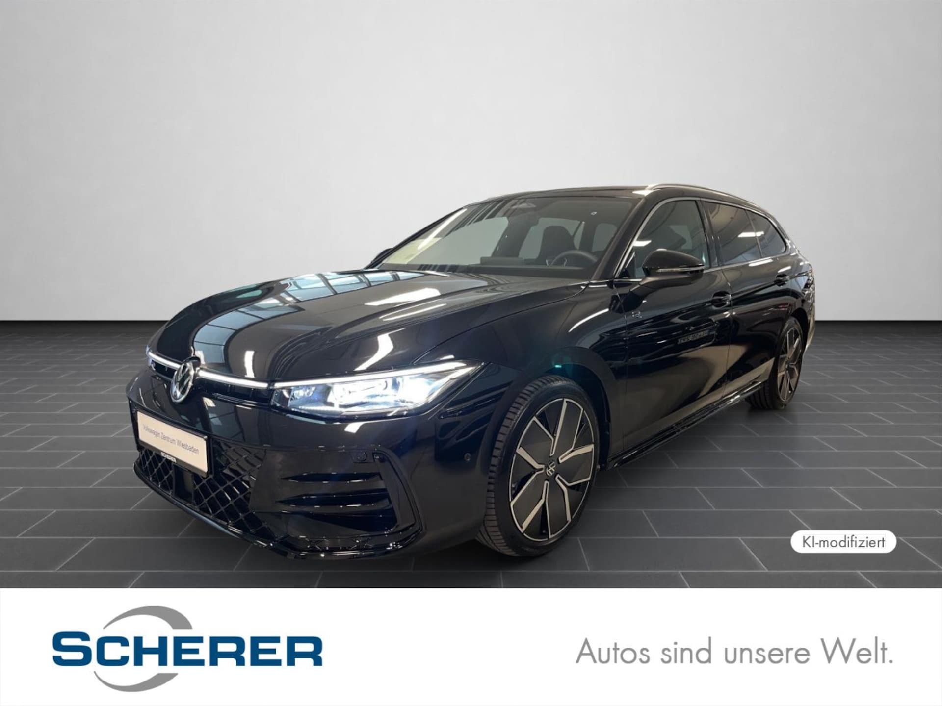 Volkswagen Passat R-Line